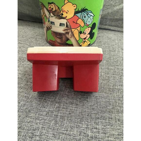GAF View Master Winnie The Pooh & His Friends Gift Pak With Extras - Picture 12 of 12